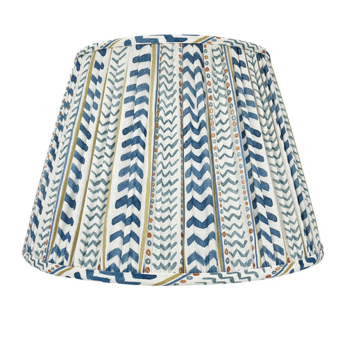 Wriggle Room Blue/Yellow Lampshade