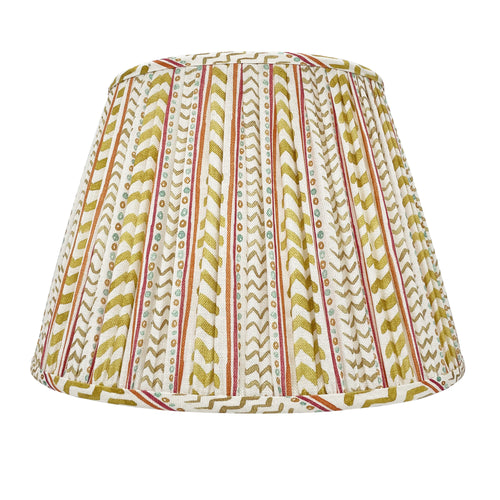 Wriggle Room Ochre Lampshade