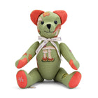 Willow Bear Patchwork Animal - Embroidered Good Trip (Limited Edition)