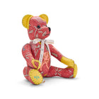 Willow Bear Patchwork Animal - Noah's Ark Red (Limited Edition)