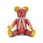 Willow Bear Patchwork Animal - Noah's Ark Red (Limited Edition)