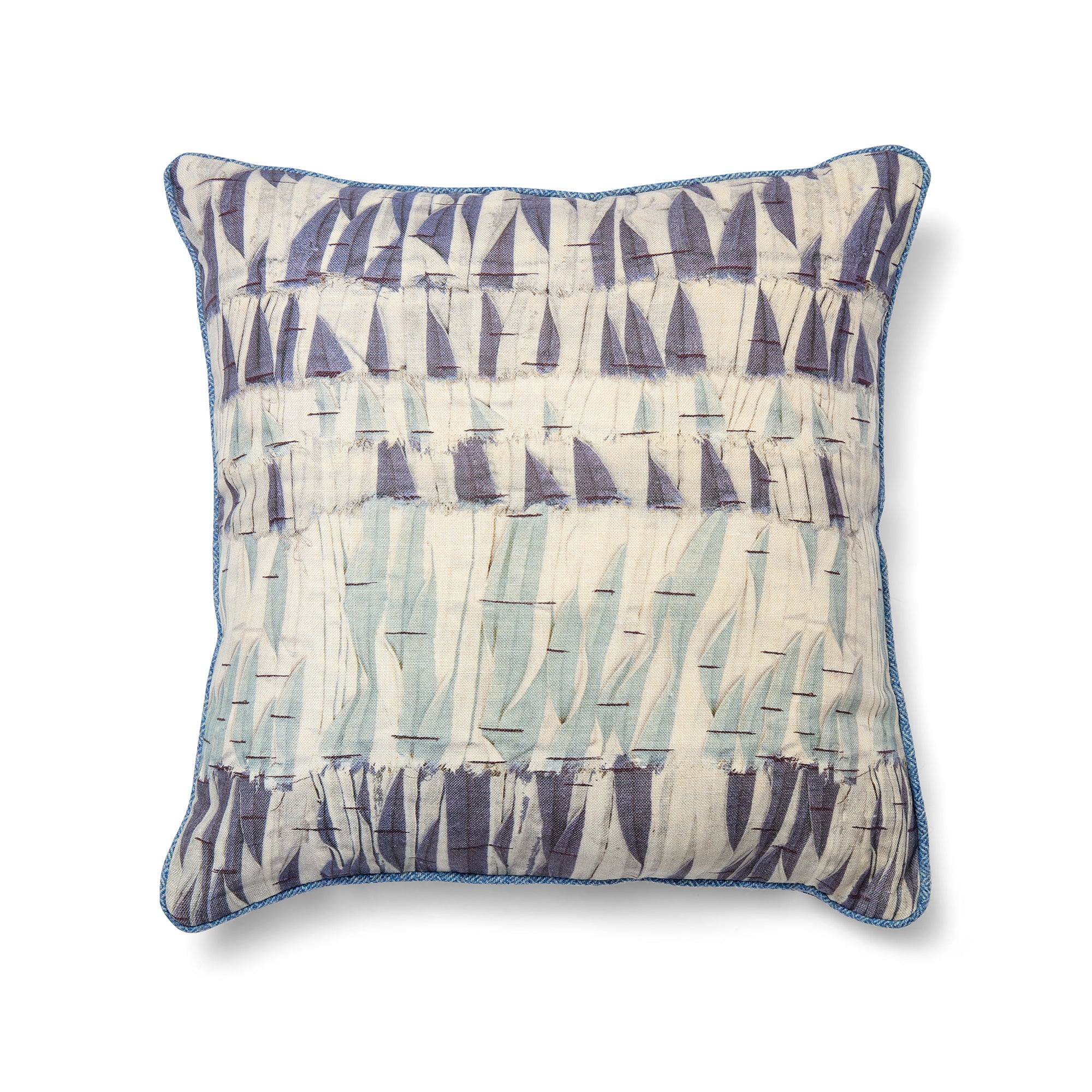 Willow Blue Cushion