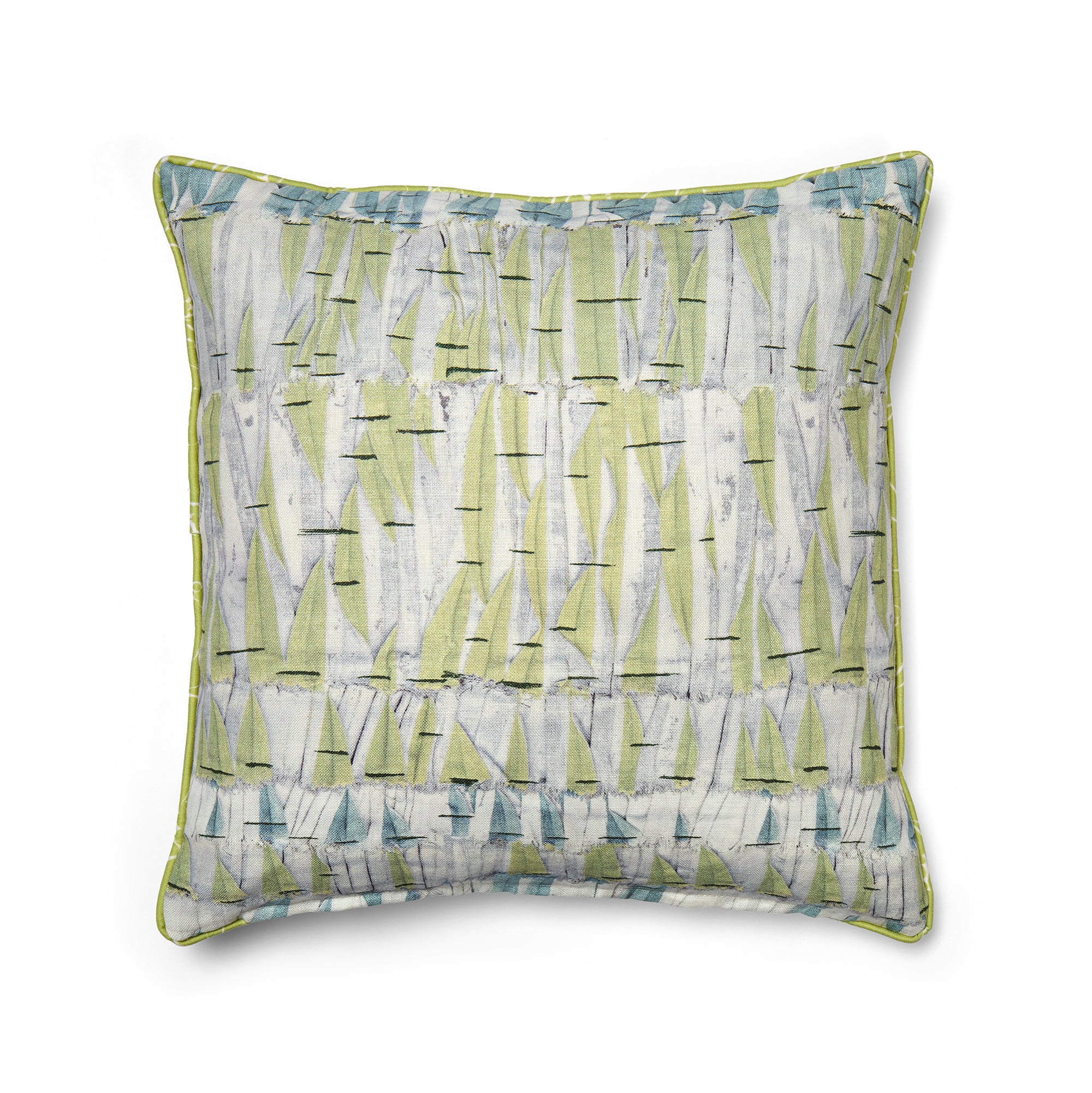 Willow Green Cushion