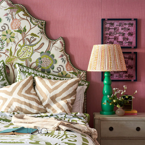 Wriggle Room Ochre Lampshade