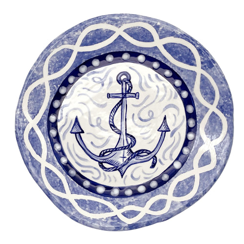 You Are My Anchor Decorative Plate