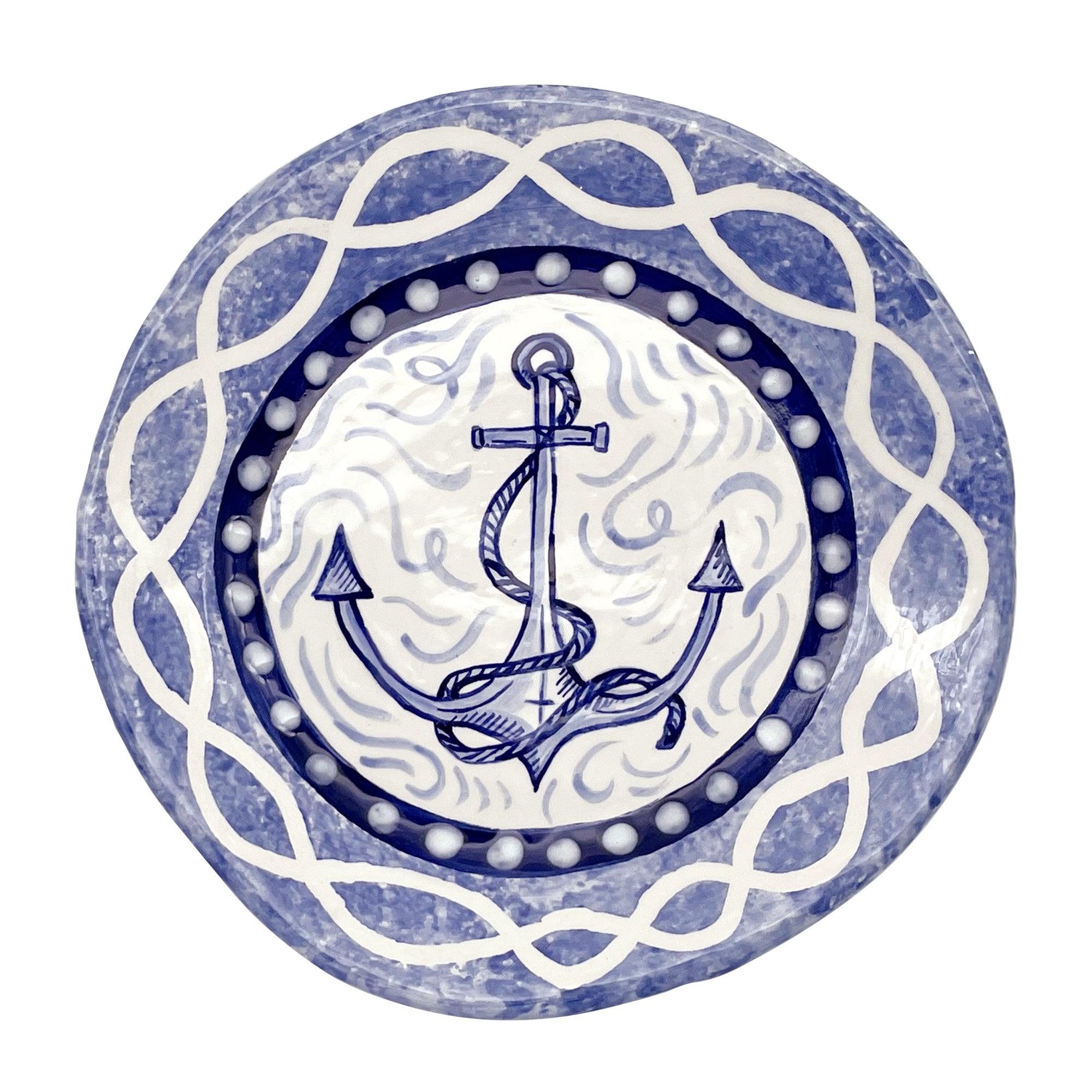 You Are My Anchor Decorative Plate