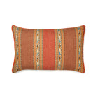 Zephyr Rectangular Cushion - Spice