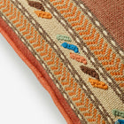 Zephyr Rectangular Cushion - Spice