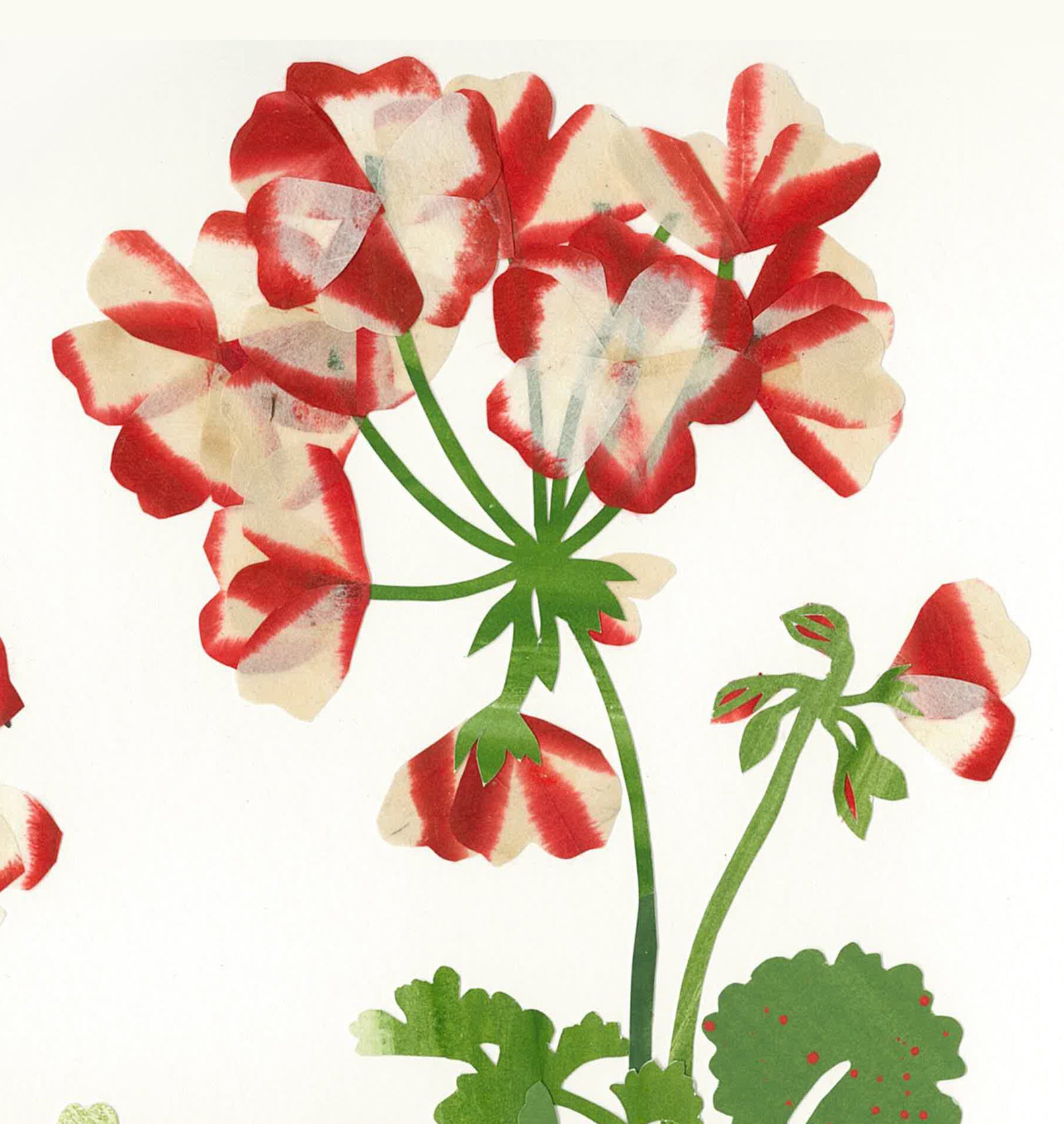 Happy Cross Hatch Framed Artwork