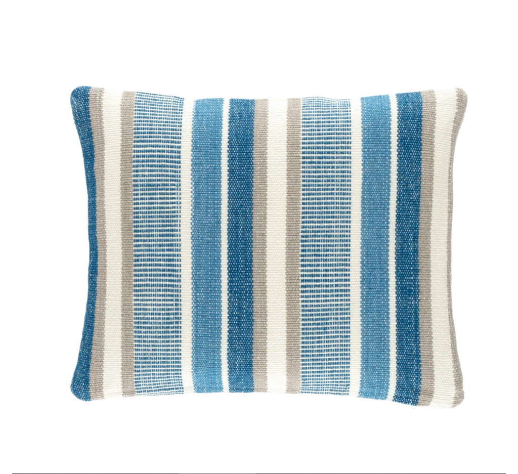 Always Greener Navy Indoor/Outdoor Cushion