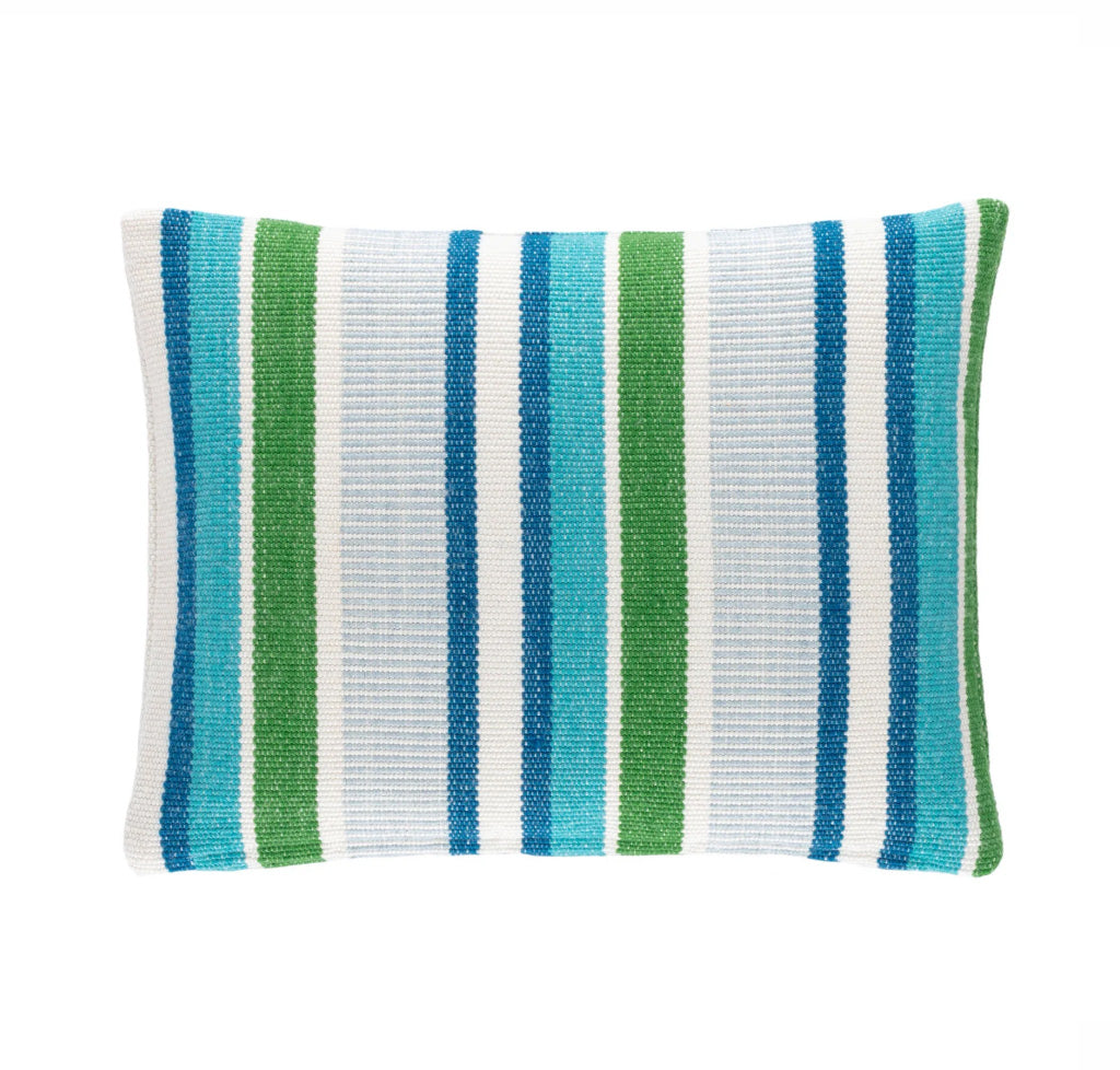 Always Greener Green Indoor/Outdoor  Cushion