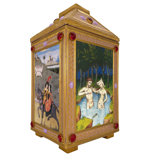 Lost Lake Decorative Box