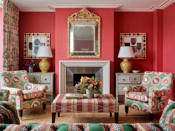 Small Soho Glasses Set of – Shop Kit Kemp - Main Image