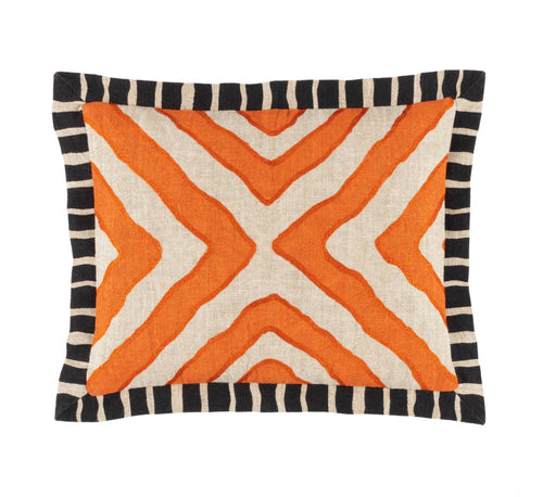 Arrows Rectangular Cushion