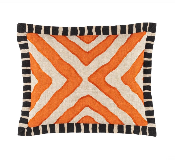 Arrows Rectangular Cushion