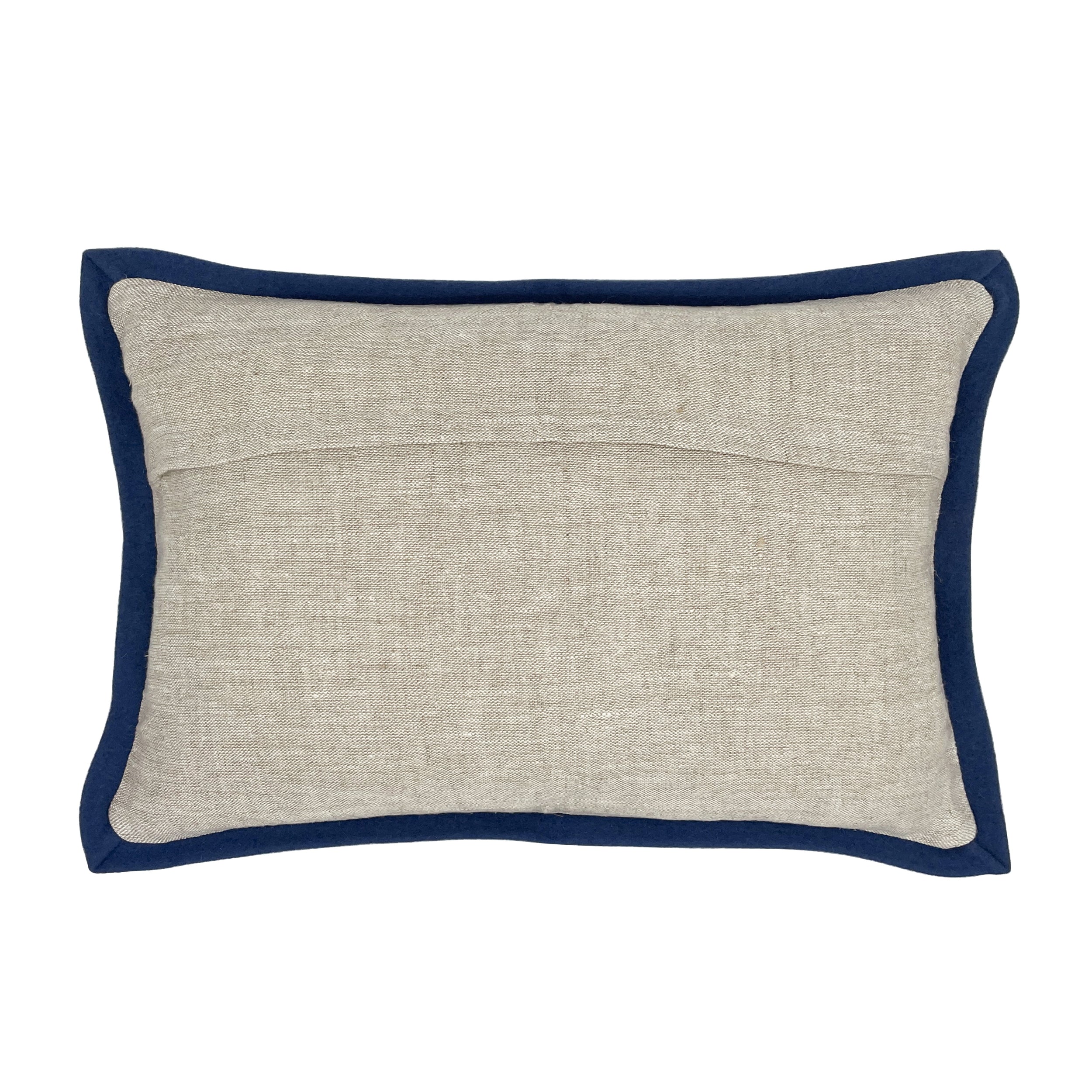 Dawn Chorus Applique Cushion