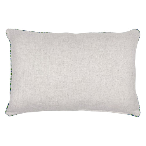 Dove & Palm  Cushion