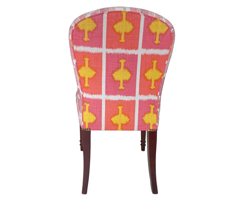 Susan Chair - Pink Loom