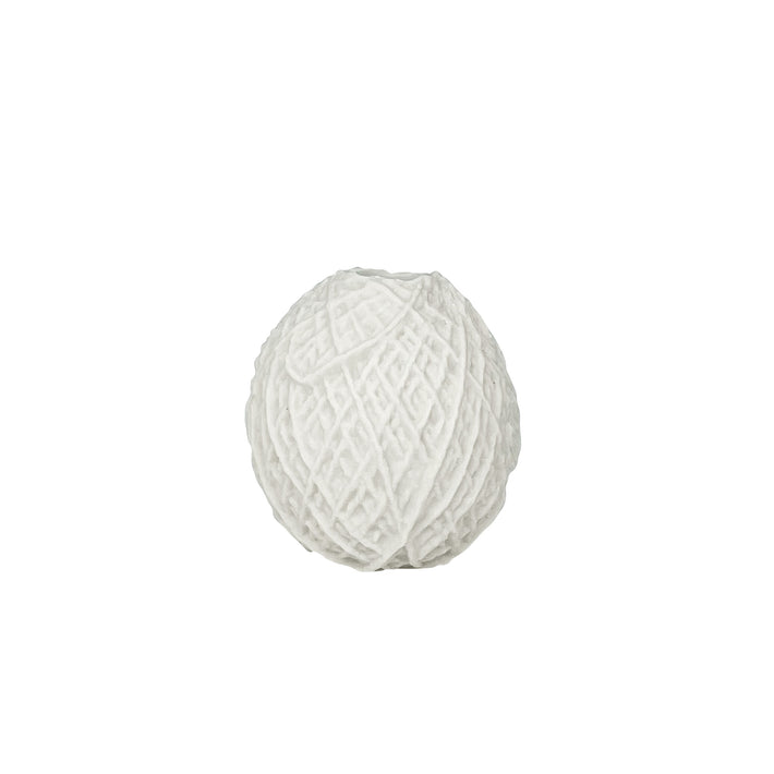 Small 'Ball of String' Vase