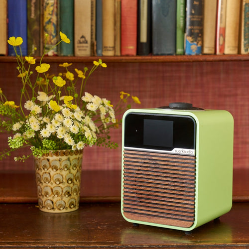 R1S Smart Radio - Green