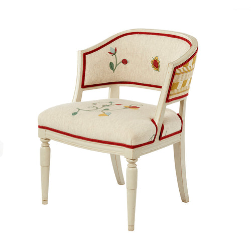Whitby Chair - Bergdorf