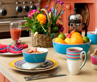 Calypso Stripe Mug Set