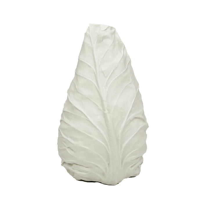 Medium 'Chinese Leaf' Vase - Sage Green