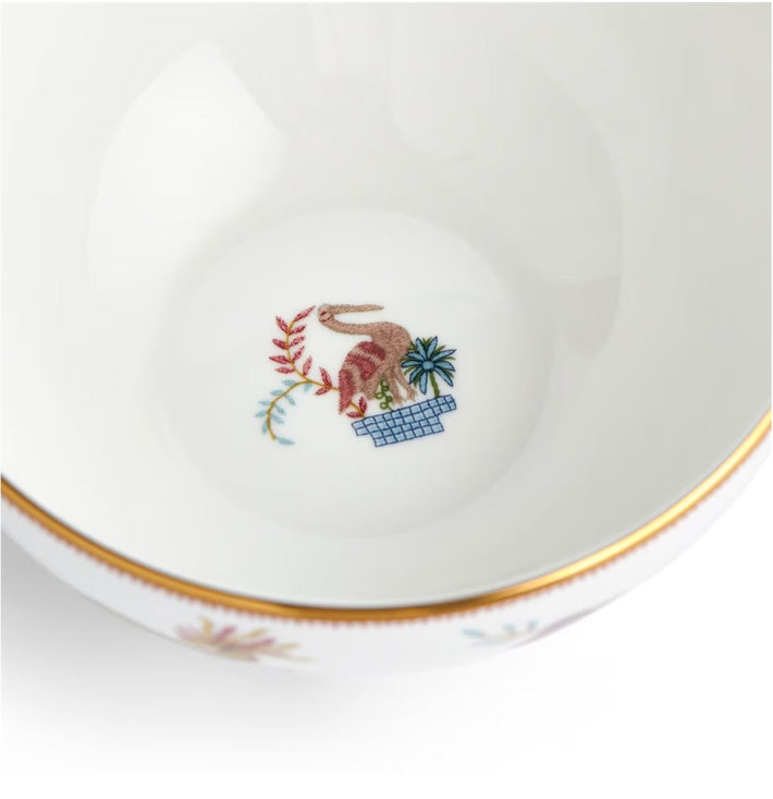 Mythical Creatures Cereal Bowl