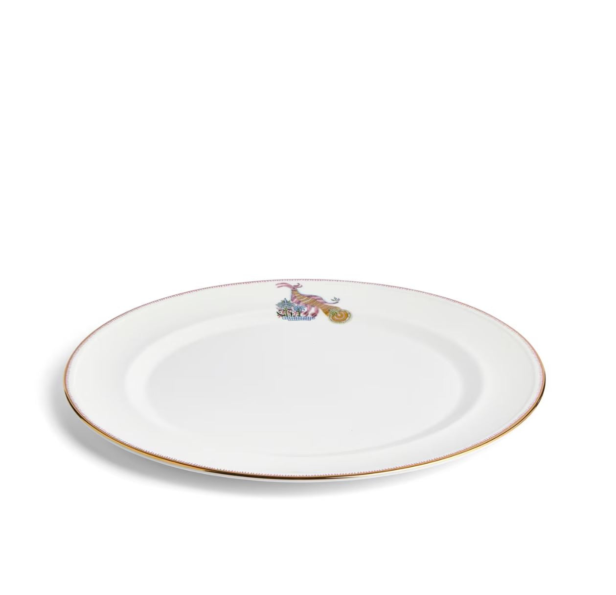 Mythical Creatures Charger Plate