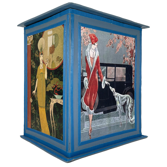 The Two Ladies Decorative Box