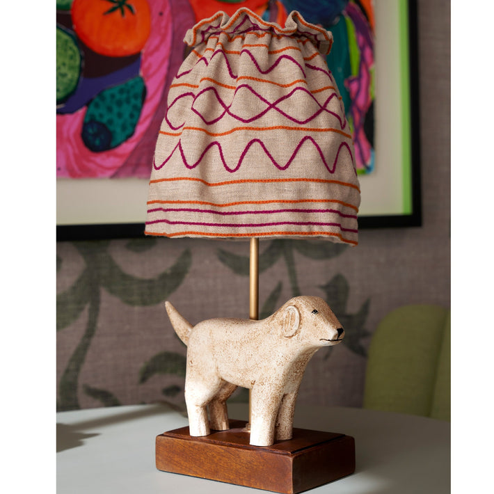 The Doggy Lamp