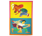 Dancers Tea Towels