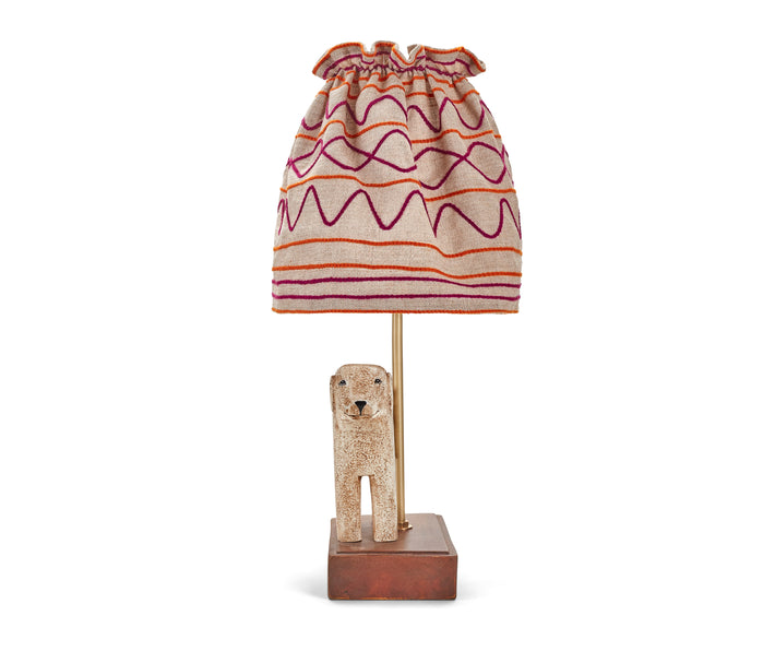 The Doggy Lamp