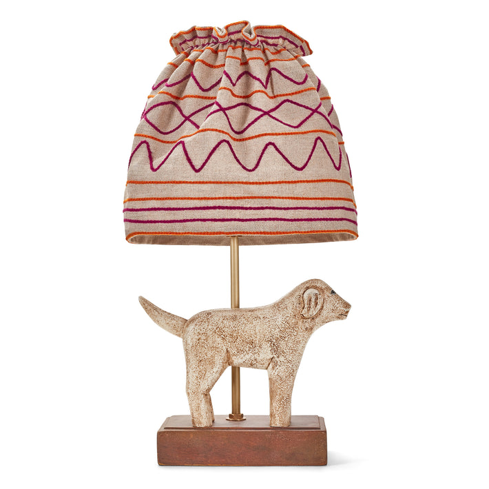 The Doggy Lamp