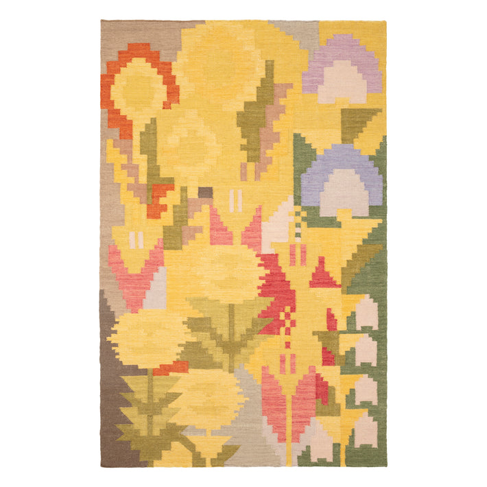 Capsule collection Eternal Spring Rug by Kit Kemp for Annie Selke