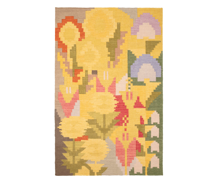 Capsule collection Eternal Spring Rug by Kit Kemp for Annie Selke