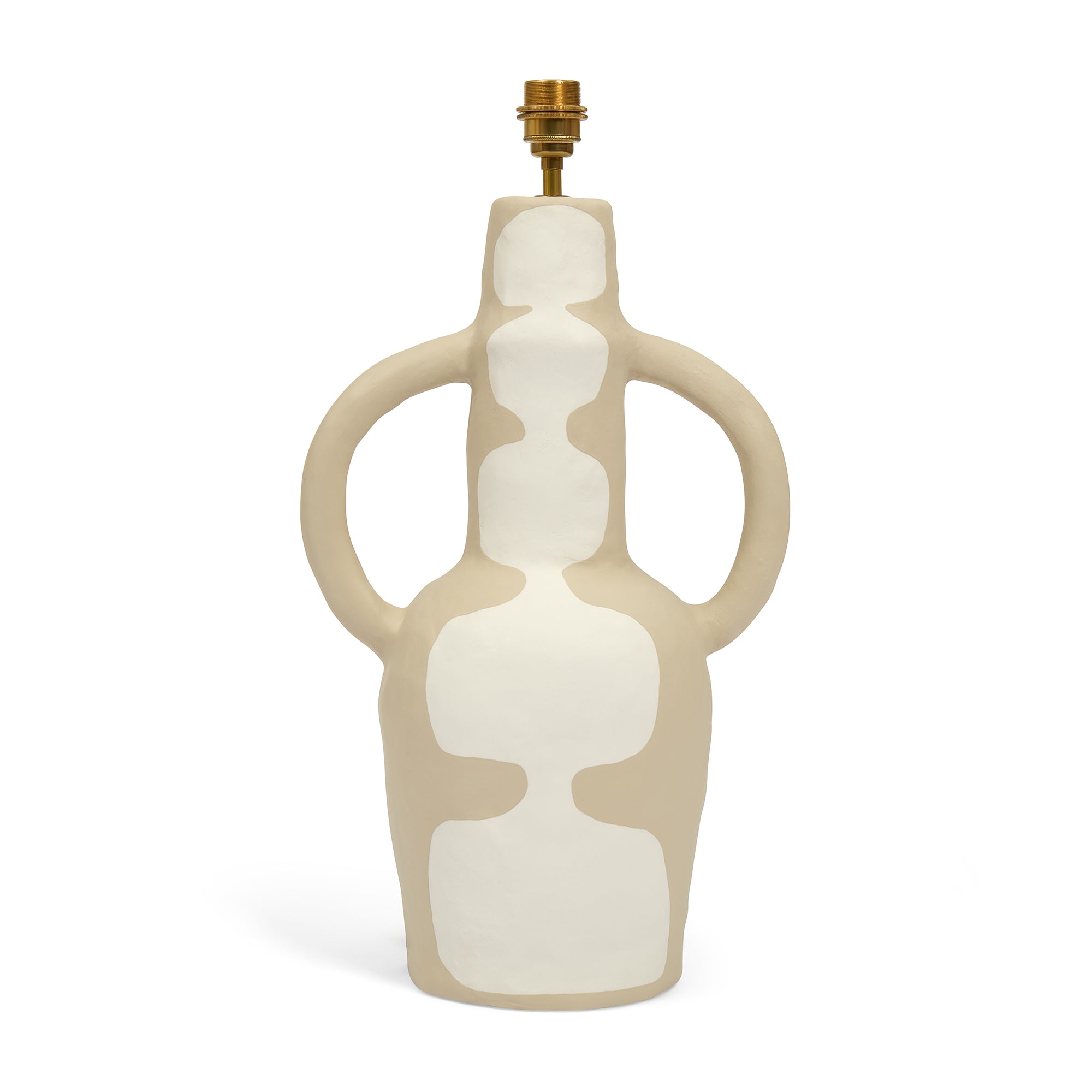 High Tide Sand Dollar Table Lamp