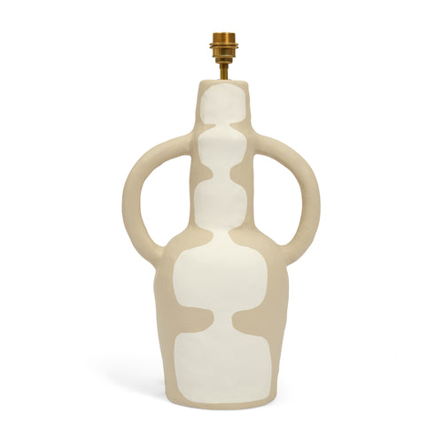 High Tide Sand Dollar Table Lamp