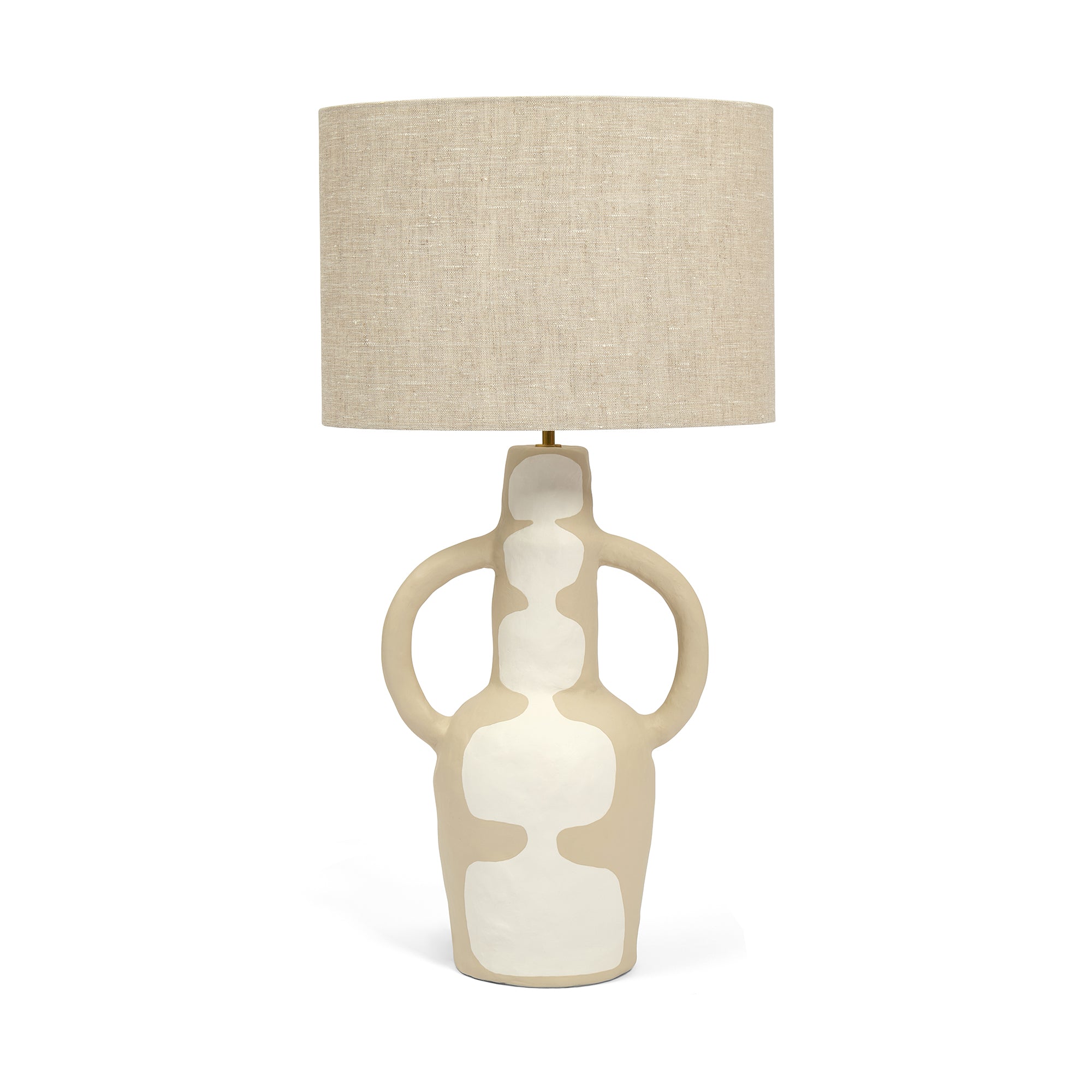 High Tide Sand Dollar Table Lamp