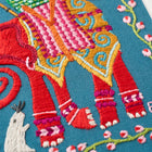 Embroidery Set - The Elephant & The Rat