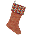 Spicy Cinnamon Stocking