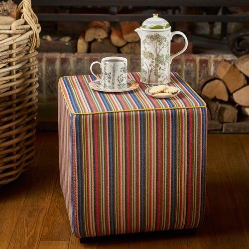 Cube Stool - Tight Rope