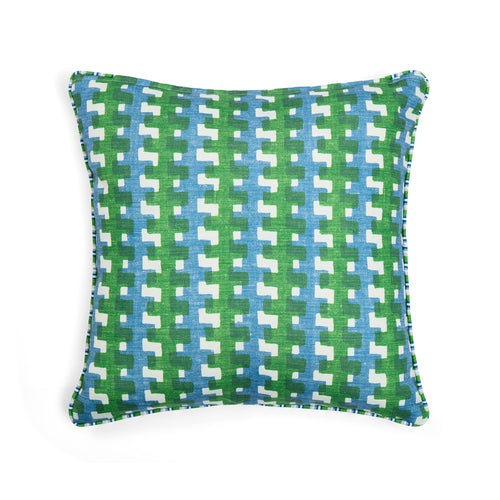 Cermaillere Peace and Love Outdoor Cushion