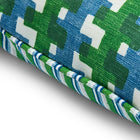 Cermaillere Peace and Love Outdoor Cushion