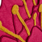 Moonflower Headboard - Carnation