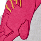 Moonflower Headboard - Carnation