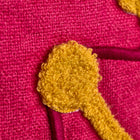 Moonflower Headboard - Carnation