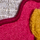 Moonflower Headboard - Carnation