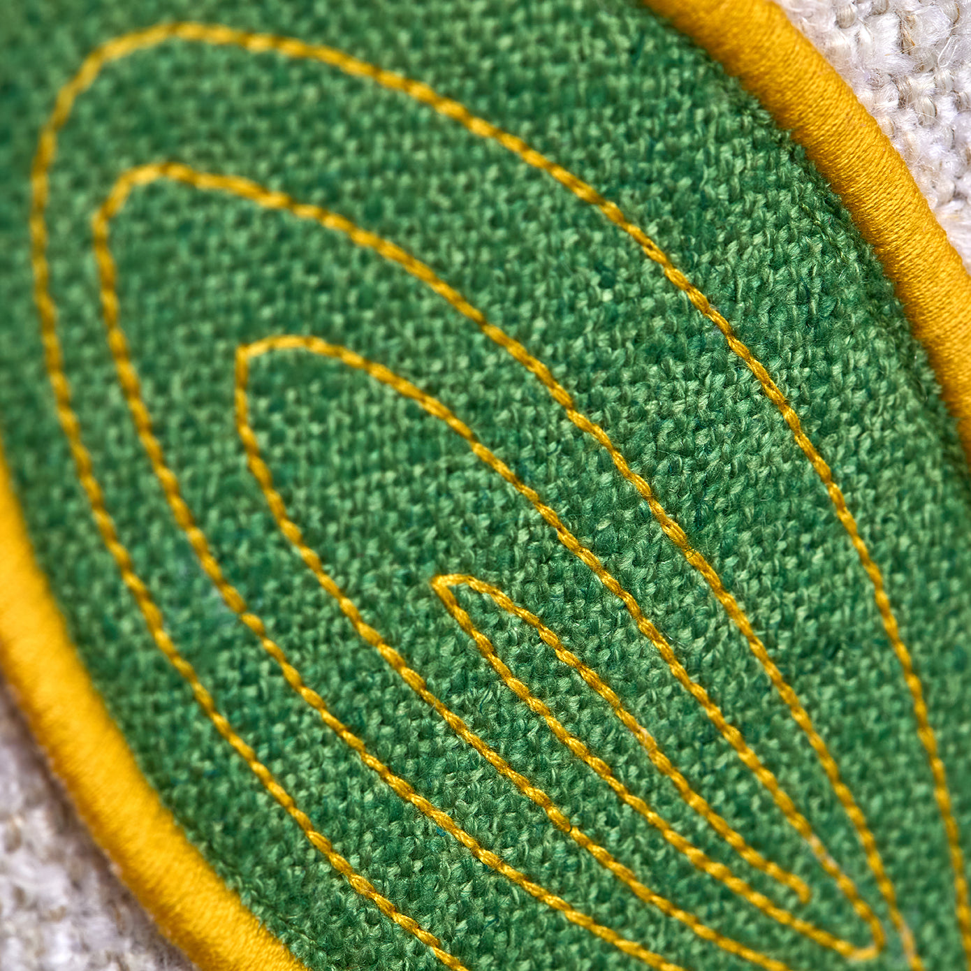 Moonflower Headboard - Carnation