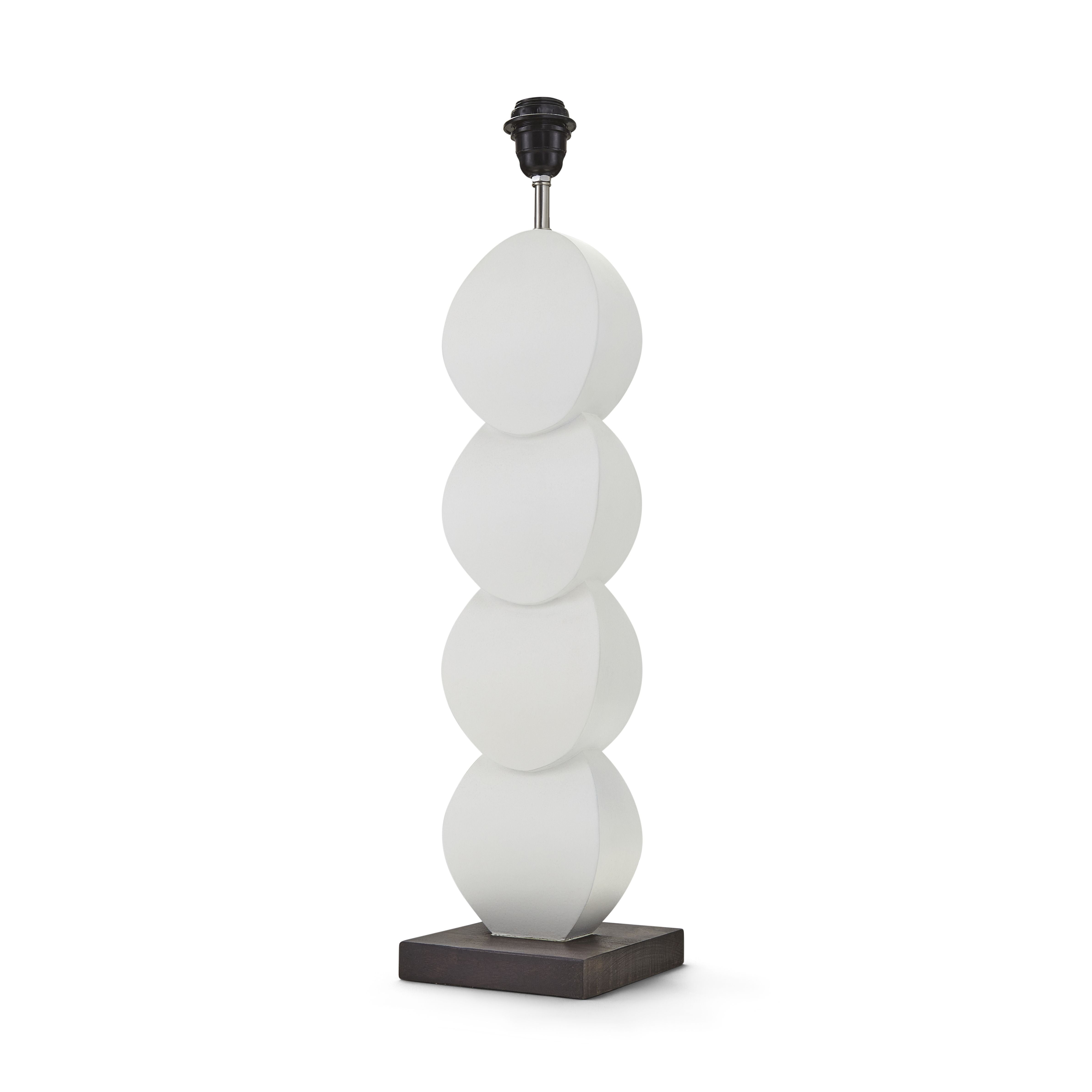 4 Disc Lamp